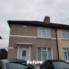 Project: Energy Homes, Dublin - before