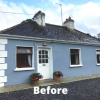 Credit Union Scheme Co. Galway - before