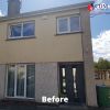 Project: Warmer Homes, Co. Westmeath - before