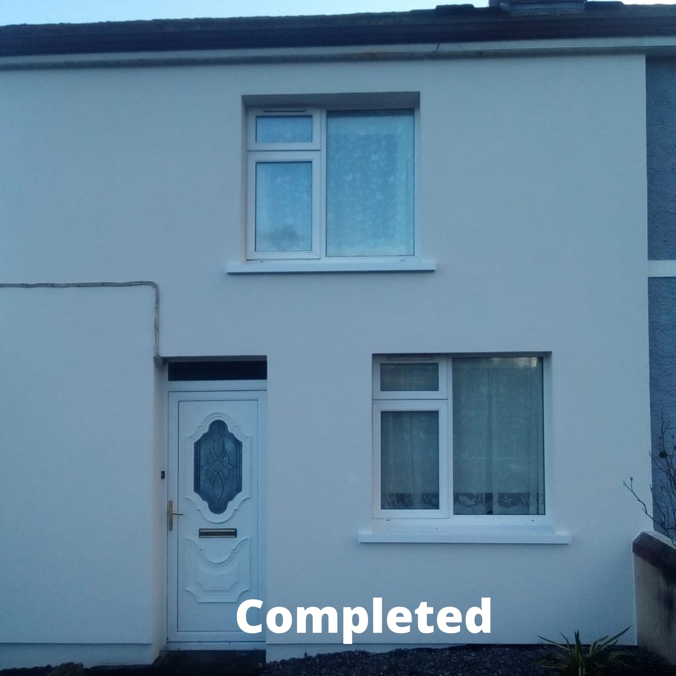 Warmer Homes, Roscommon - Completed