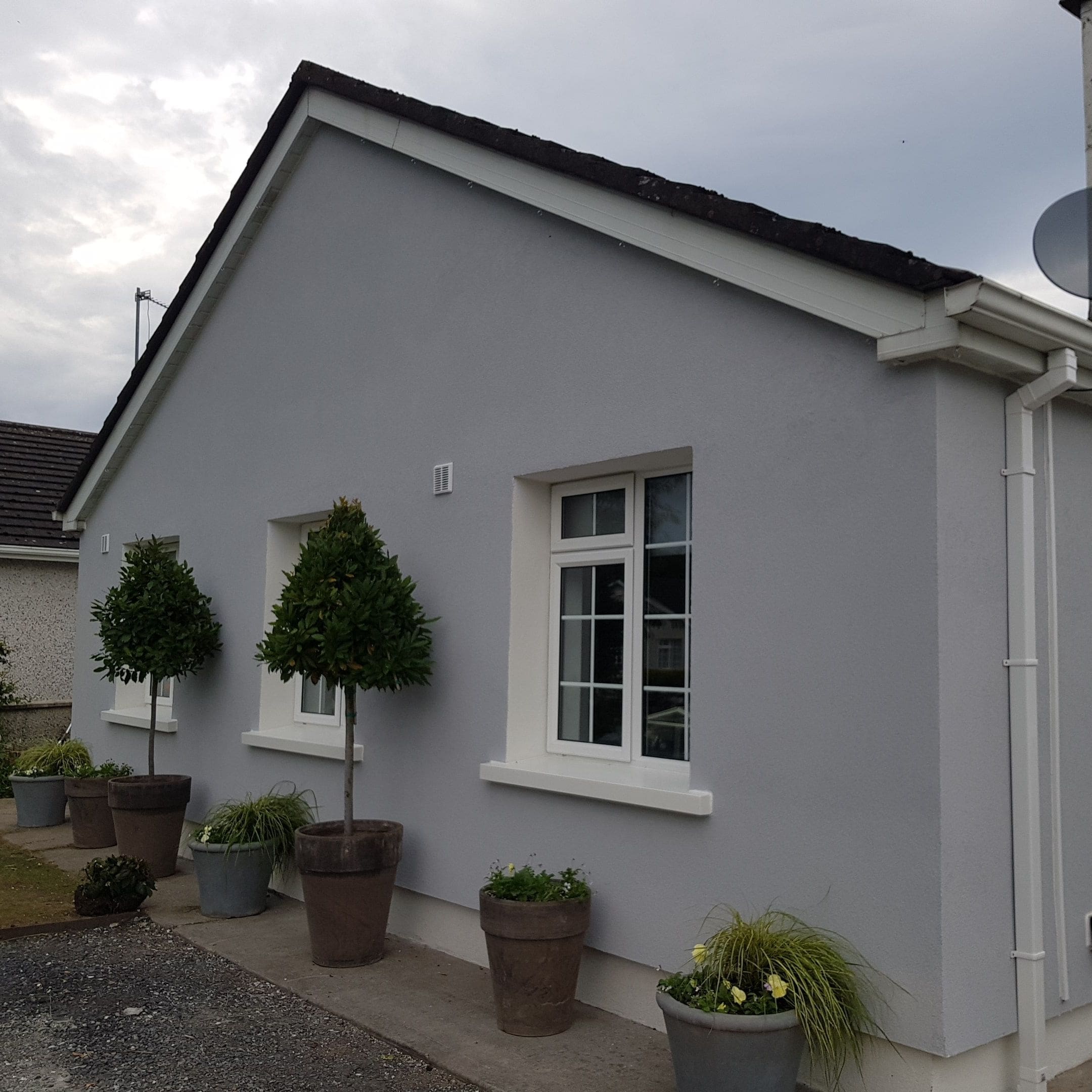 Project: Warmer Homes, Co. Westmeath