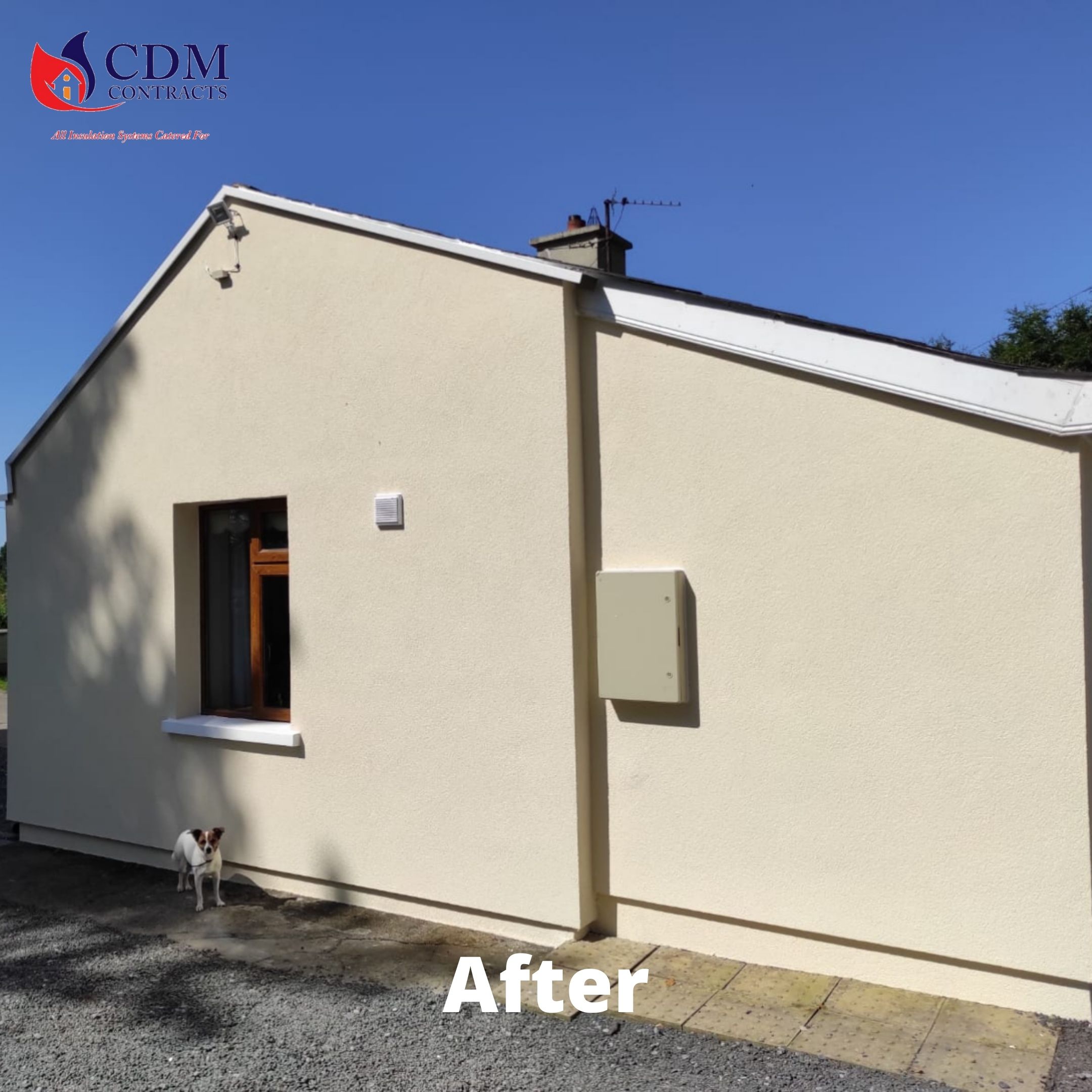 Project: Better Energy Homes Co. Longford - completed
